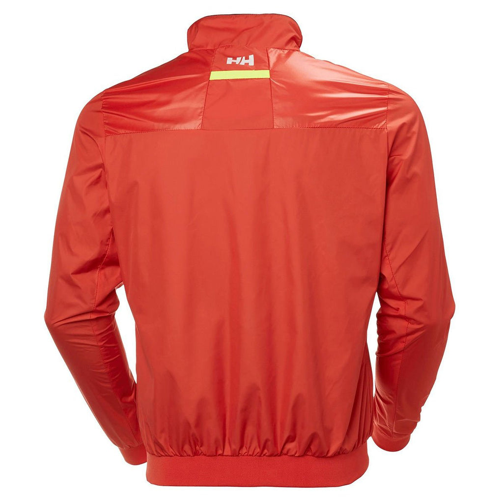Helly Hansen Men's Paprika Crew Windbreaker Jacket