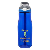 Contigo Blue Ashland Tritan Water Bottle 32oz