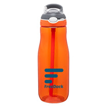 Contigo Orange Ashland Tritan Water Bottle 32oz
