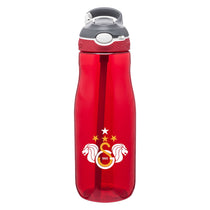 Contigo Red Ashland Tritan Water Bottle 32oz