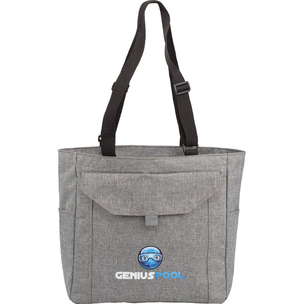 Leed's Graphite Eclipse Classic Meeting Tote