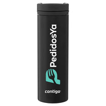 Contigo Matte Black Stainless Eclipse Tumbler 20 oz
