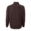 Vantage Men's Deep Maroon Mesh 1/4-Zip Tech Pullover