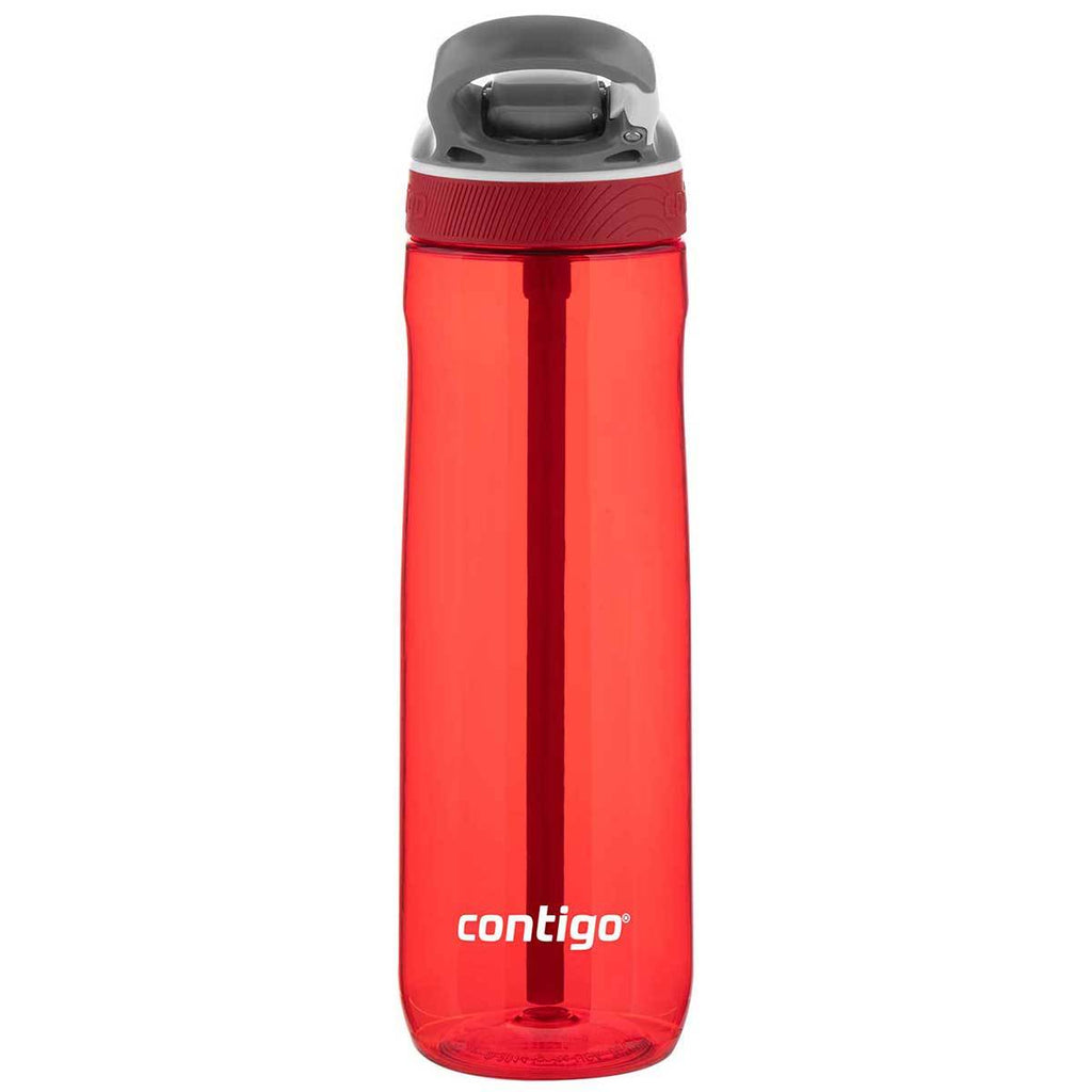 Contigo Red 24 oz Ashland Bottle