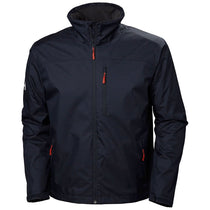 Helly Hansen Men's Navy Team Crew Midlayer Jacket