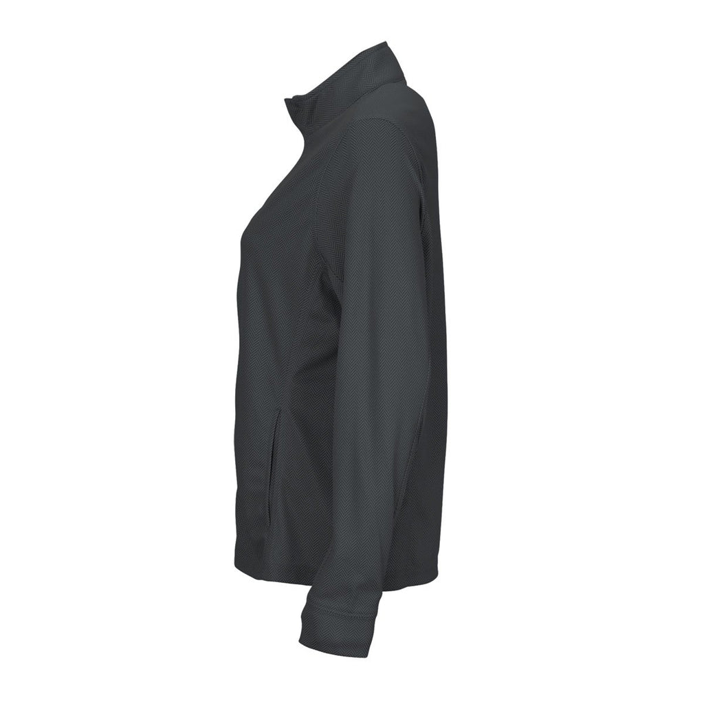 Vantage Women's Black Pro Herringbone Jacket