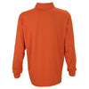Vantage Men's Orange Zen Pullover