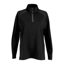 Vantage Women's Black Performance Pullover