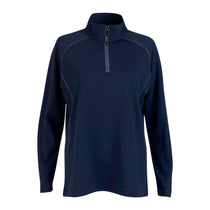 Vantage Women's Navy Performance Pullover
