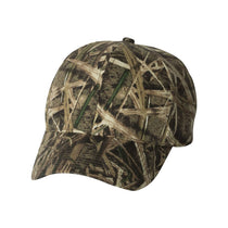 Outdoor Cap Mossy Oak Shadow Grass Blades Classic Twill Cap