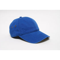 Pacific Headwear Royal Buckle Strap Adjustable Washed Cap