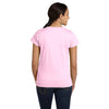 LAT Women's Pink Fine Jersey T-Shirt