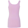 Next Level Women's Lilac Jersey Tank Top