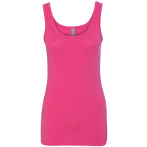 Next Level Women's Raspberry Jersey Tank Top