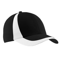 Nike Black/White Dri-FIT Colorblock Cap