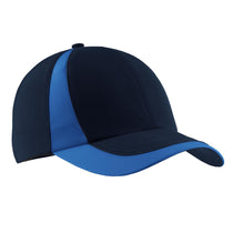 Nike Navy/Pacific Blue Dri-FIT Colorblock Cap