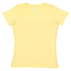 LAT Women's Butter Premium Jersey T-Shirt
