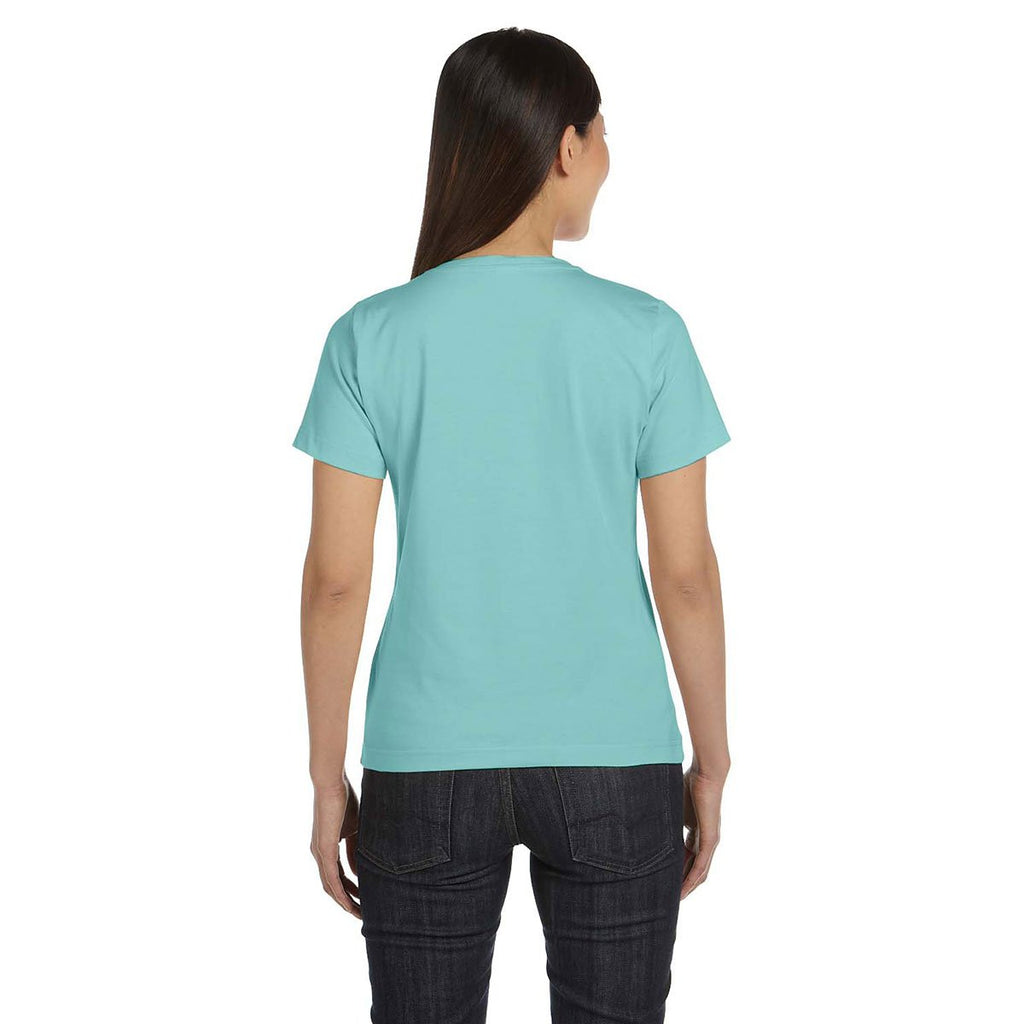 LAT Women's Chill Premium Jersey T-Shirt