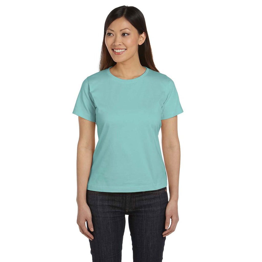 LAT Women's Chill Premium Jersey T-Shirt