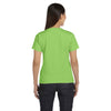 LAT Women's Key Lime Premium Jersey T-Shirt