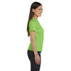 LAT Women's Key Lime Premium Jersey T-Shirt