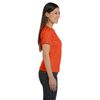 LAT Women's Orange Premium Jersey T-Shirt