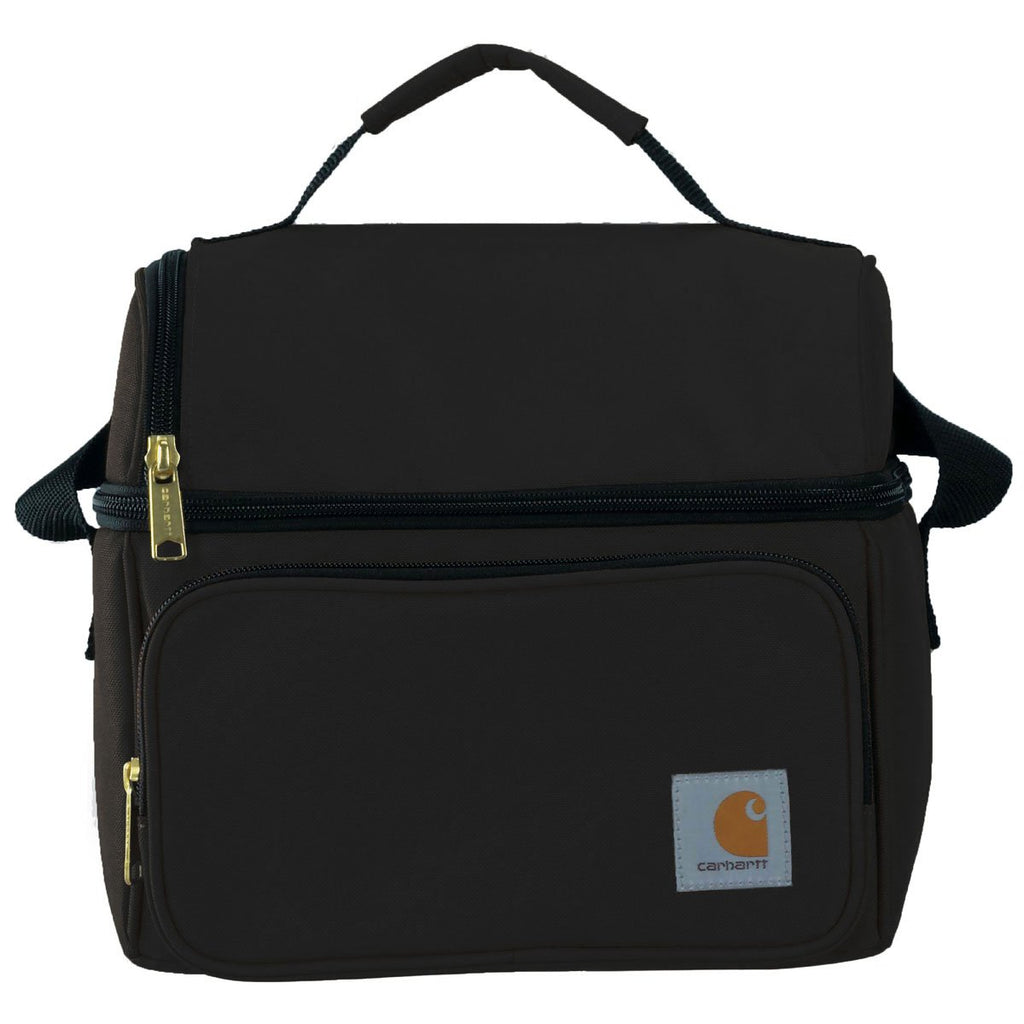 Carhartt Black Deluxe Lunch Cooler