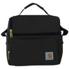 Carhartt Black Deluxe Lunch Cooler