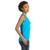 LAT Women's Aqua Premium Jersey Tank