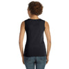 LAT Women's Black Premium Jersey Tank