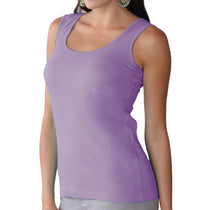 LAT Women's Lavender Premium Jersey Tank