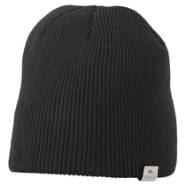 Roots73 Black Simcoe Knit Beanie