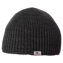 Roots73 Black Heather Fenelon Knit Beanie