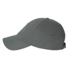 Bayside Men's Charcoal USA-Made Unstructured Cap