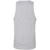 Next Level Men's Heather Grey Premium Jersey Tank