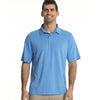 Charles River Men's Carolina Blue Seaside Polo