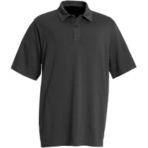 Charles River Men's Charcoal Seaside Polo