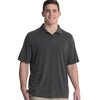 Charles River Men's Charcoal Seaside Polo