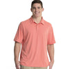 Charles River Men's Melon Seaside Polo