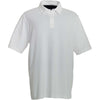 Charles River Men's White Seaside Polo