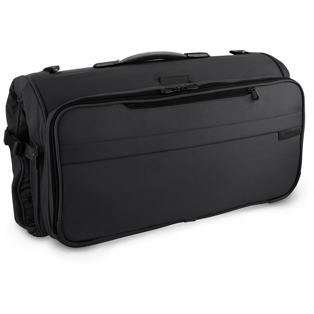 Briggs & Riley Black Baseline Compact Garment Bag