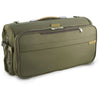 Briggs & Riley Olive Baseline Compact Garment Bag