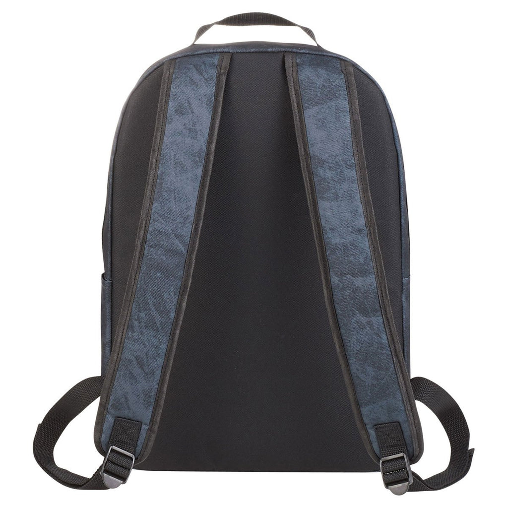 Merchant & Craft Black Adley 15" Computer Backpack