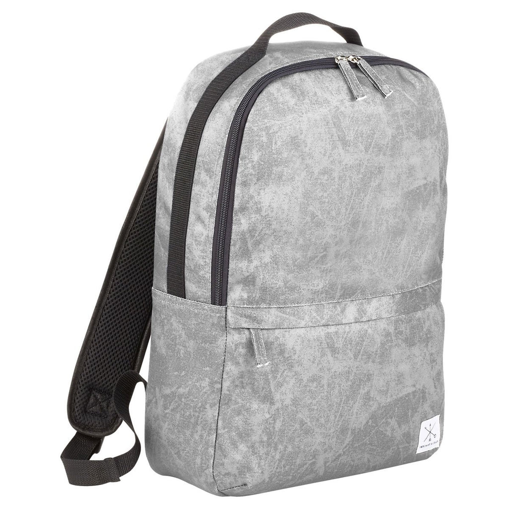 Merchant & Craft Grey Adley 15" Computer Backpack
