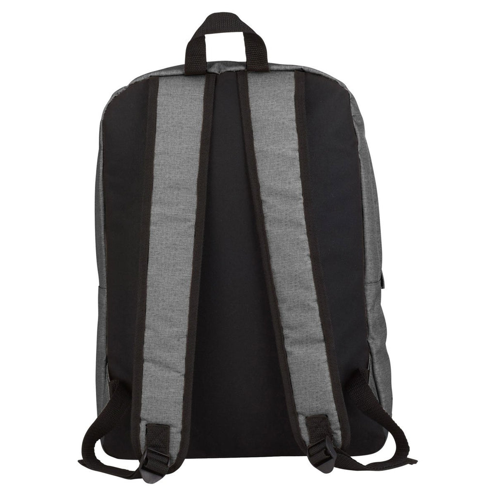 Merchant & Craft Charcoal Elias 15" Computer Backpack