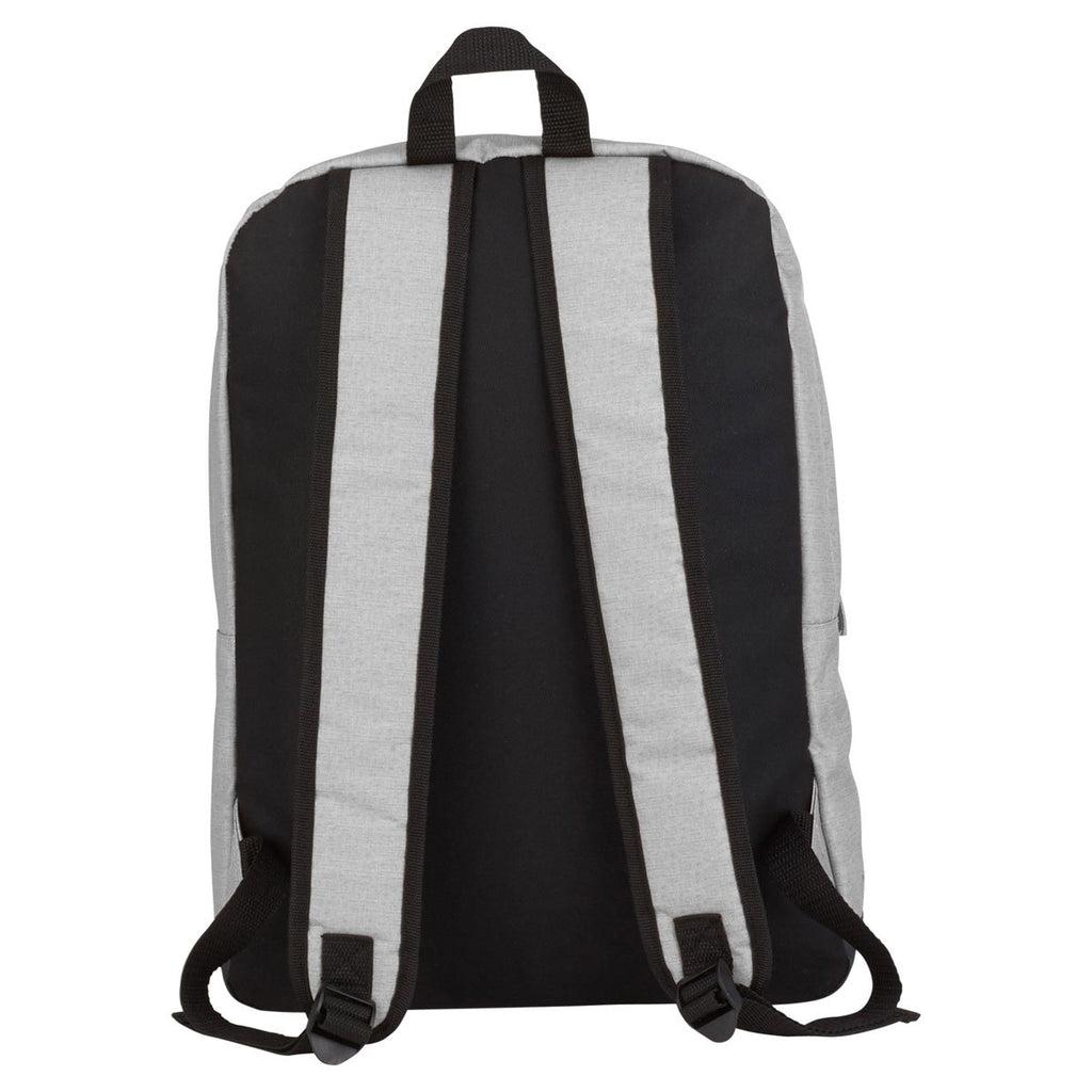Merchant & Craft Grey Elias 15" Computer Backpack
