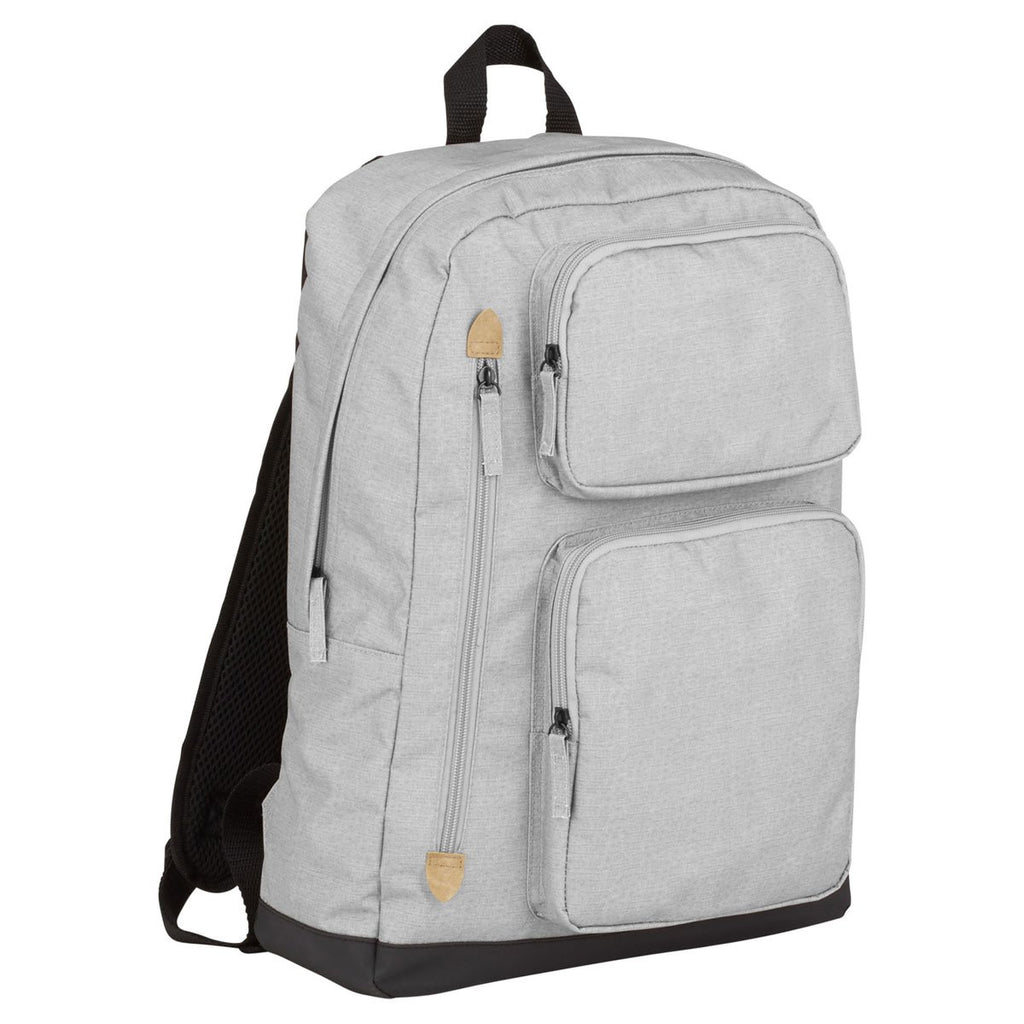 Merchant & Craft Grey Elias 15" Computer Backpack