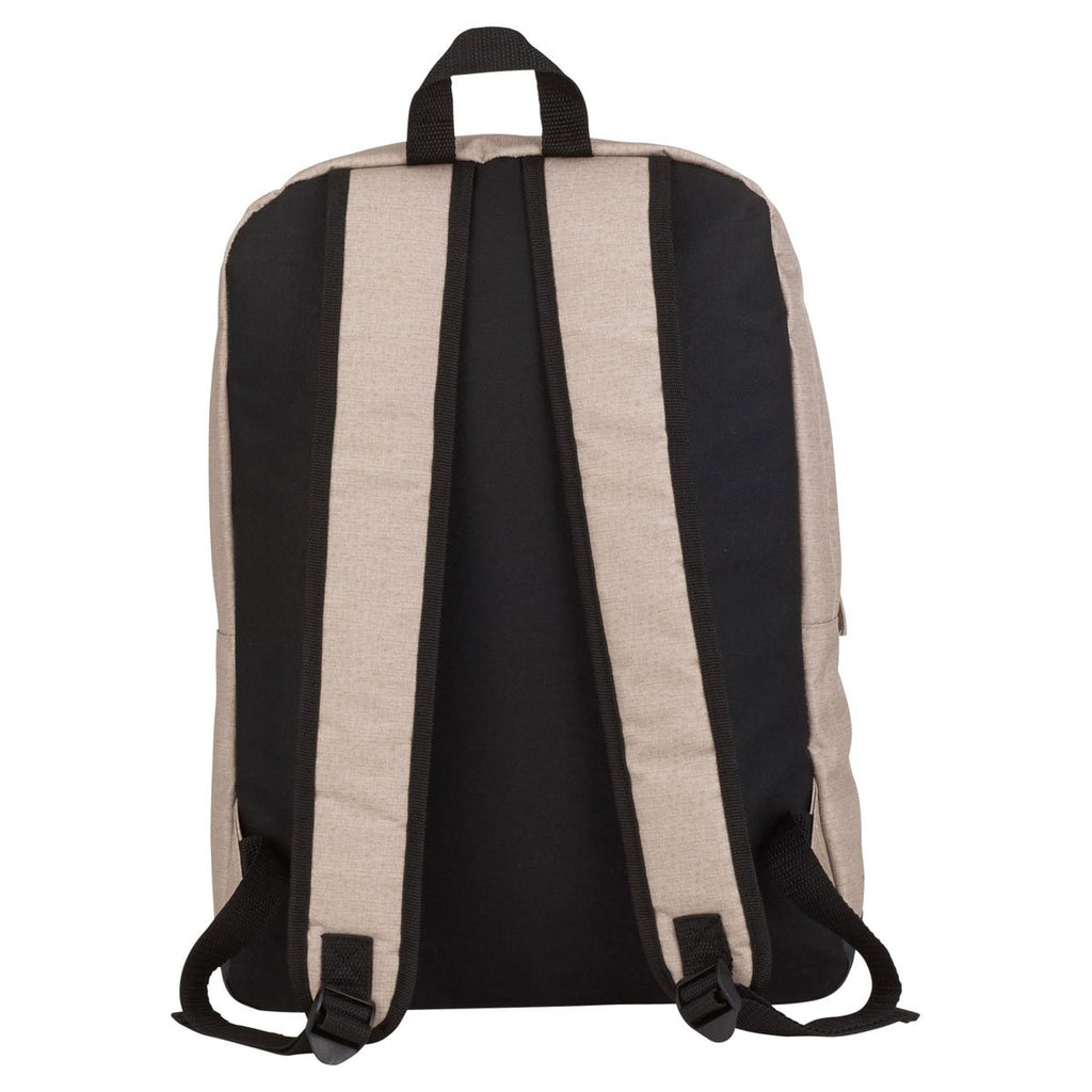 Merchant & Craft Tan Elias 15" Computer Backpack