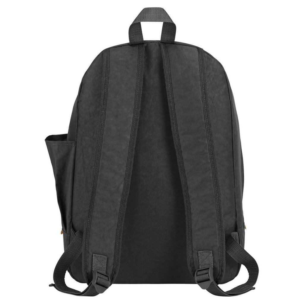 Merchant & Craft Black Frey 15" Computer Backpack