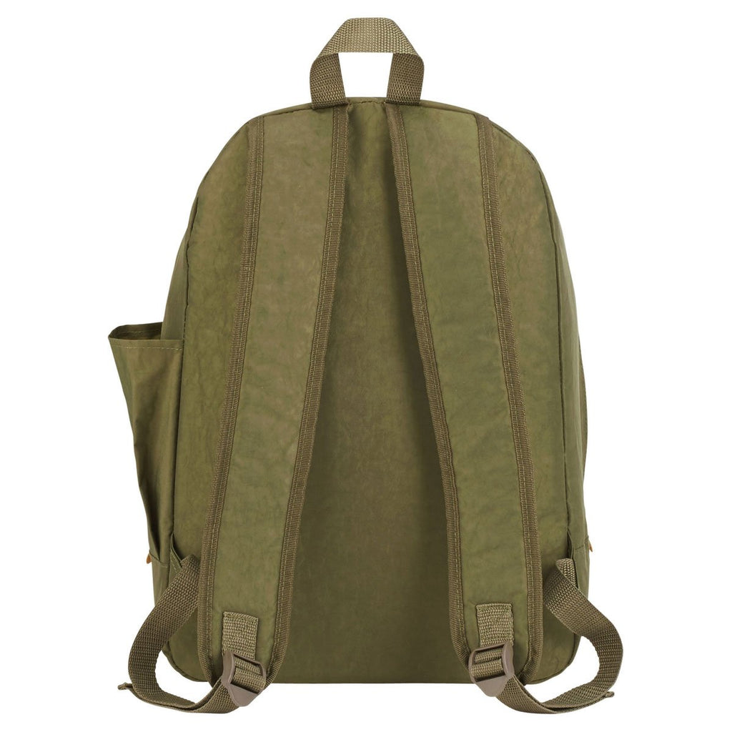Merchant & Craft Olive Frey 15" Computer Backpack